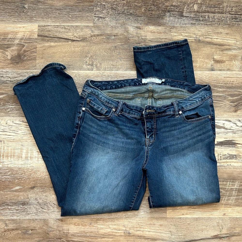 Torrid bootcut jeans sz 18R 113700064